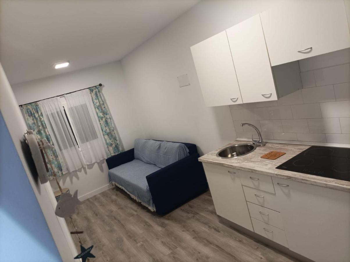 Apartamento En El Casco Viejo De Коралео Екстериор снимка