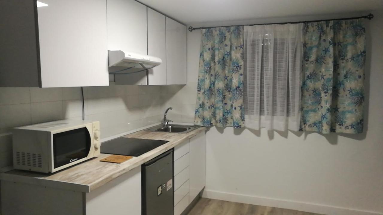 Apartamento En El Casco Viejo De Коралео Екстериор снимка